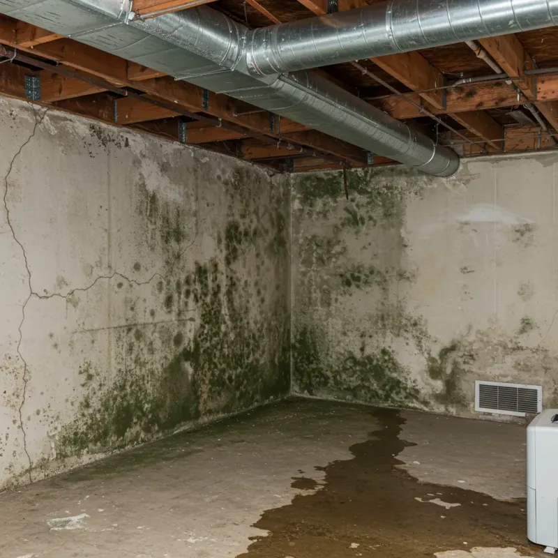 Professional Mold Removal in Hudson, TX